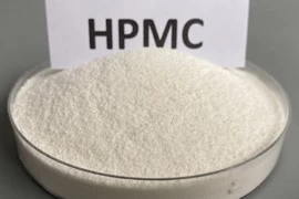 China Hydroxypropyl Methyl Cellulose manufacturer